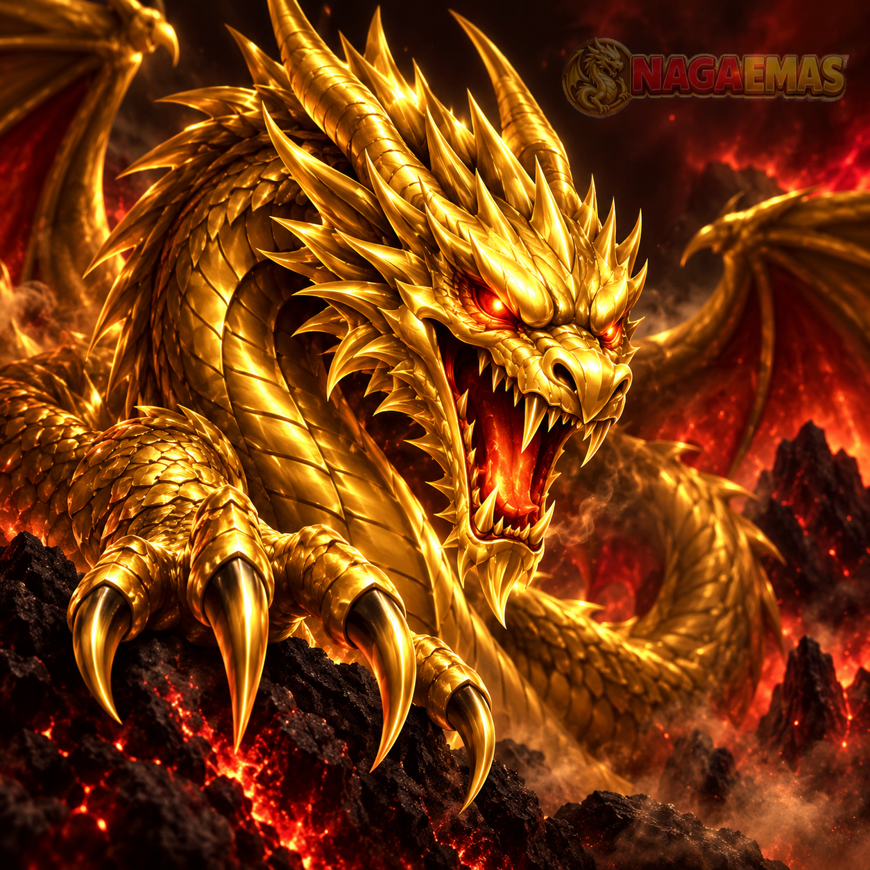 NAGAEMAS Game Online Gacor Terbaru
