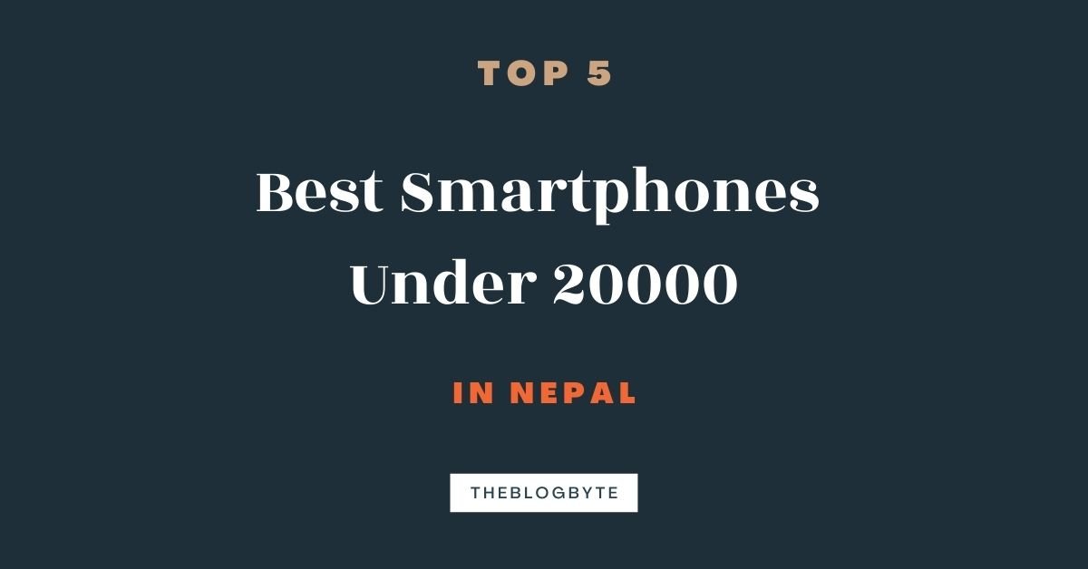 best smartphones under 20000 in nepal