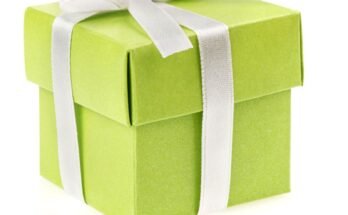 luxury gift box packaging