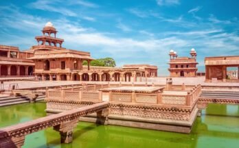 Agra Place Attractions