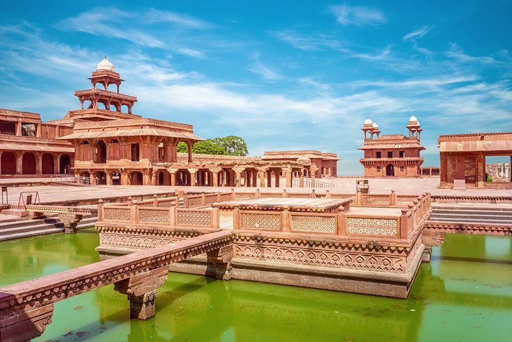 Agra Place Attractions