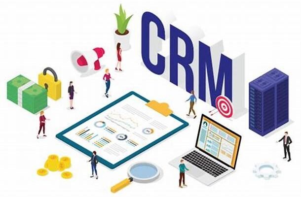 CRM for Large & Small Businesses
